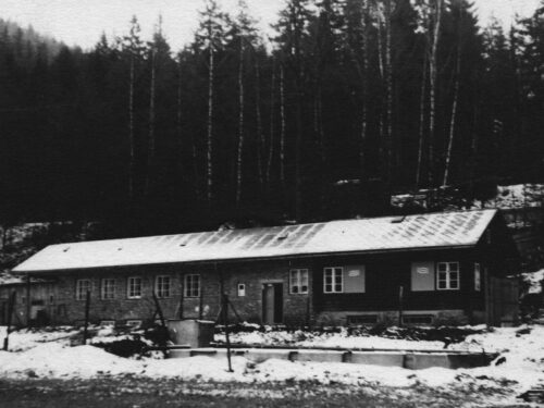 Proměny Trutnova (285): Pstruhová líheň ve Lhotě