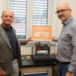 SPŠ Trutnov získala dar od TE Connectivity