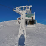 Sněžka na Boží hod objektivem Miloše Šálka