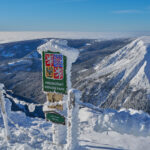 Sněžka na Boží hod objektivem Miloše Šálka