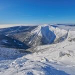 Sněžka na Boží hod objektivem Miloše Šálka