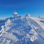 Sněžka na Boží hod objektivem Miloše Šálka