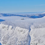 Sněžka na Boží hod objektivem Miloše Šálka