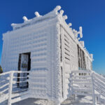 Sněžka na Boží hod objektivem Miloše Šálka