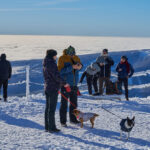 Sněžka na Boží hod objektivem Miloše Šálka