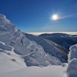 Sněžka na Boží hod objektivem Miloše Šálka