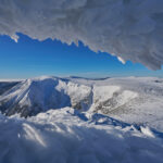 Sněžka na Boží hod objektivem Miloše Šálka