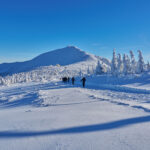 Sněžka na Boží hod objektivem Miloše Šálka
