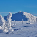 Sněžka na Boží hod objektivem Miloše Šálka