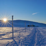 Sněžka na Boží hod objektivem Miloše Šálka