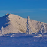 Sněžka na Boží hod objektivem Miloše Šálka