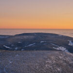 Sněžka na Boží hod objektivem Miloše Šálka