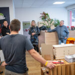 Jídlo na cesty bez starostí, pochvalují si výherci EXPRES MENU