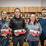 Jídlo na cesty bez starostí, pochvalují si výherci EXPRES MENU