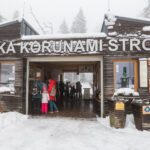 Mikuláš, andělé a čerti na Stezce korunami stromů