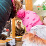 Mikuláš, andělé a čerti na Stezce korunami stromů