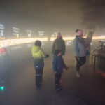 Mikuláš, andělé a čerti na Stezce korunami stromů