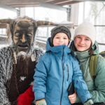 Mikuláš, andělé a čerti na Stezce korunami stromů