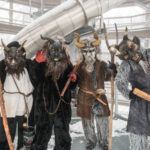 Mikuláš, andělé a čerti na Stezce korunami stromů