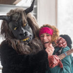 Mikuláš, andělé a čerti na Stezce korunami stromů