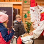Mikuláš, andělé a čerti na Stezce korunami stromů