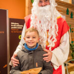 Mikuláš, andělé a čerti na Stezce korunami stromů