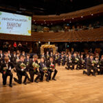 FOTO: Věneček aneb Závěrečný galavečer tanečních v Uffu