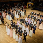 FOTO: Věneček aneb Závěrečný galavečer tanečních v Uffu