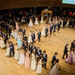 FOTO: Věneček aneb Závěrečný galavečer tanečních v Uffu
