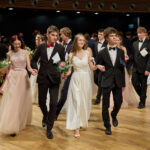 FOTO: Věneček aneb Závěrečný galavečer tanečních v Uffu