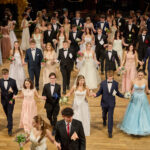 FOTO: Věneček aneb Závěrečný galavečer tanečních v Uffu