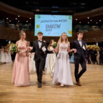 FOTO: Věneček aneb Závěrečný galavečer tanečních v Uffu