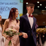 FOTO: Věneček aneb Závěrečný galavečer tanečních v Uffu