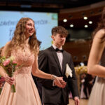 FOTO: Věneček aneb Závěrečný galavečer tanečních v Uffu