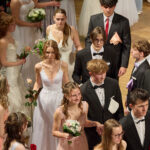 FOTO: Věneček aneb Závěrečný galavečer tanečních v Uffu