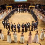 FOTO: Věneček aneb Závěrečný galavečer tanečních v Uffu