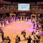 FOTO: Věneček aneb Závěrečný galavečer tanečních v Uffu