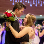 FOTO: Věneček aneb Závěrečný galavečer tanečních v Uffu