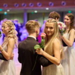 FOTO: Věneček aneb Závěrečný galavečer tanečních v Uffu