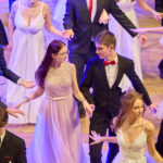 FOTO: Věneček aneb Závěrečný galavečer tanečních v Uffu