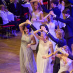FOTO: Věneček aneb Závěrečný galavečer tanečních v Uffu