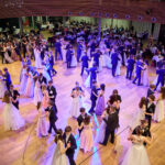 FOTO: Věneček aneb Závěrečný galavečer tanečních v Uffu