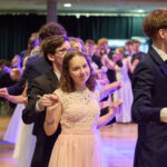 FOTO: Věneček aneb Závěrečný galavečer tanečních v Uffu