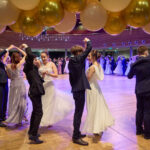 FOTO: Věneček aneb Závěrečný galavečer tanečních v Uffu