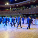 FOTO: Věneček aneb Závěrečný galavečer tanečních v Uffu