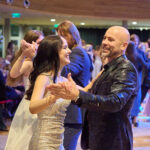 FOTO: Věneček aneb Závěrečný galavečer tanečních v Uffu