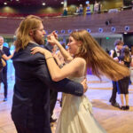 FOTO: Věneček aneb Závěrečný galavečer tanečních v Uffu