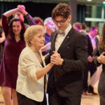 FOTO: Věneček aneb Závěrečný galavečer tanečních v Uffu