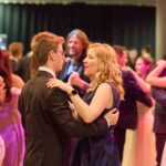 FOTO: Věneček aneb Závěrečný galavečer tanečních v Uffu