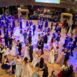 FOTO: Věneček aneb Závěrečný galavečer tanečních v Uffu